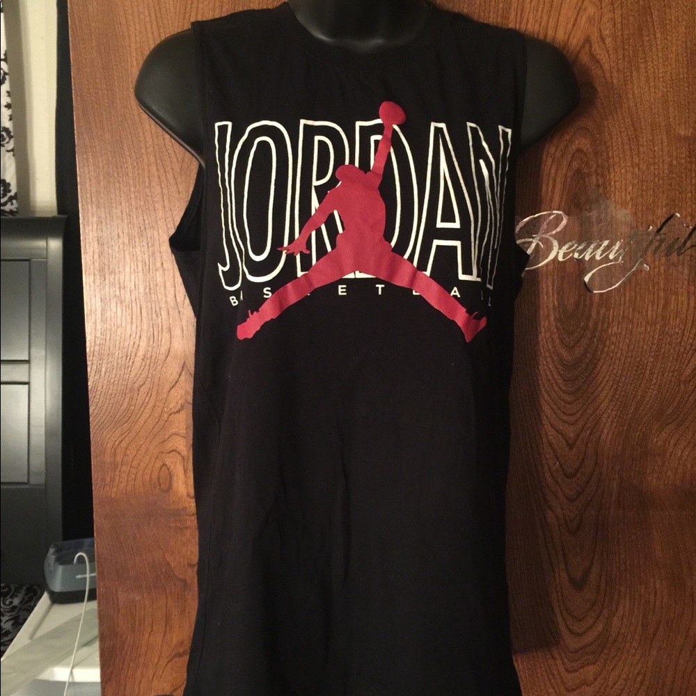 Jordan Shirt